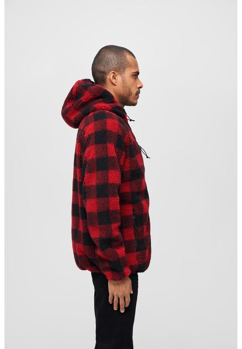 Actual product image Brandit Teddy Fleece Worker Jacket - 12256 (L)