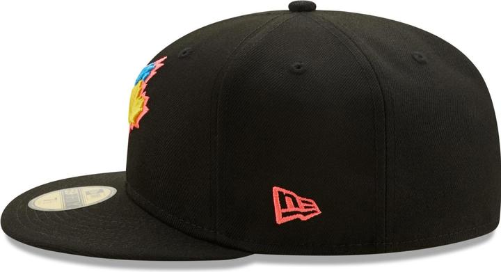 Actual product image New Era 59Fifty Fitted Cap FANATIC Toronto Blue Jays - 7 5/8 (7 5/8)