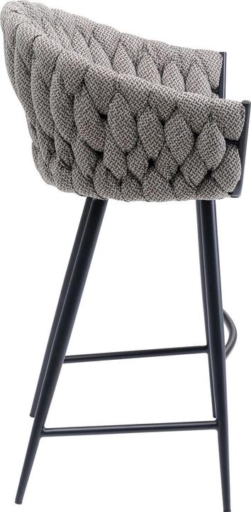 Produktbild Kare Design Barstuhl Knot Tweed