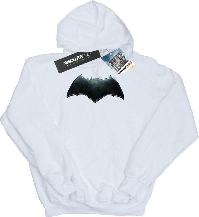 Produktbild Justice League Movie Batman Emblem Kapuzenpullover (S)