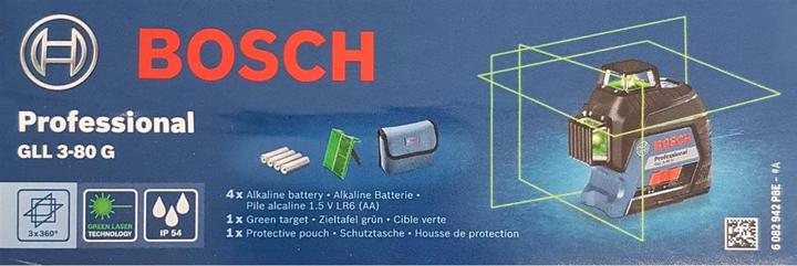 Actual product image Bosch Professional GLL 3-80 G