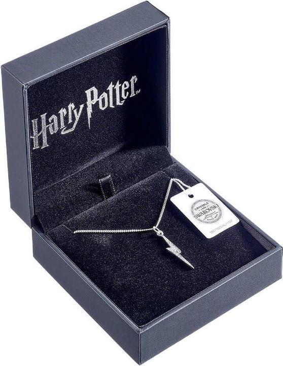 Produktbild Carat Shop Harry Potter x Swarovski pendentif et collier Lightning Bolt (Sterlingsilber)