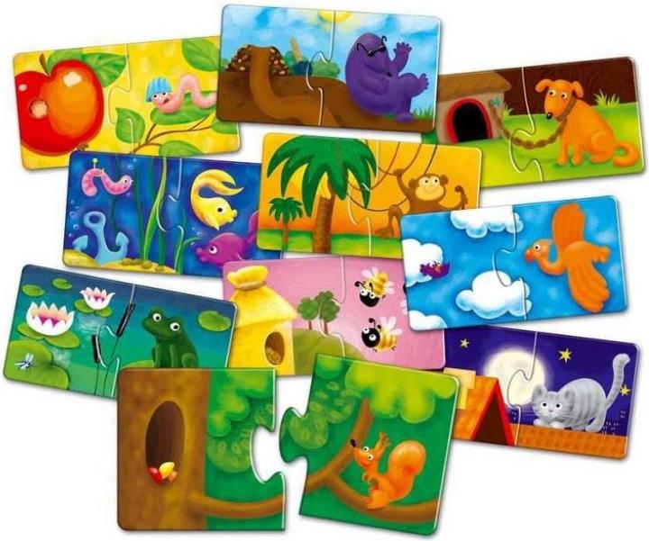 Produktbild Activity Board Lernspiele für Kinder, Familienspiel - Emotionen