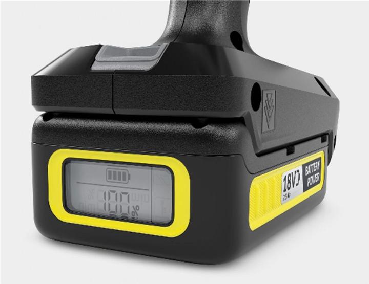 Image du produit Kärcher KHB 6 (Fonctionnement sur batterie)