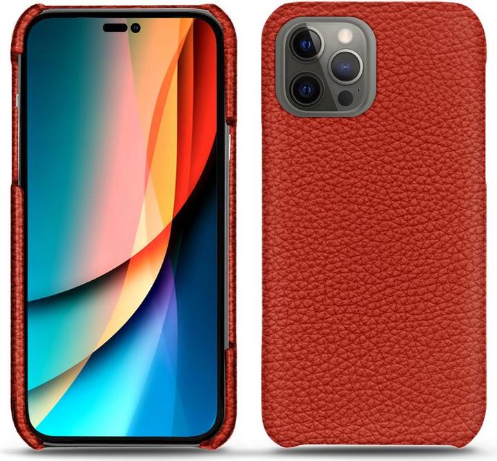 Actual product image Noreve Leather case (Apple iPhone 14 Pro)