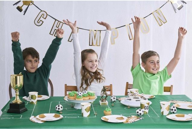Produktbild TALKING TABLES Girlande Champion - 3 m