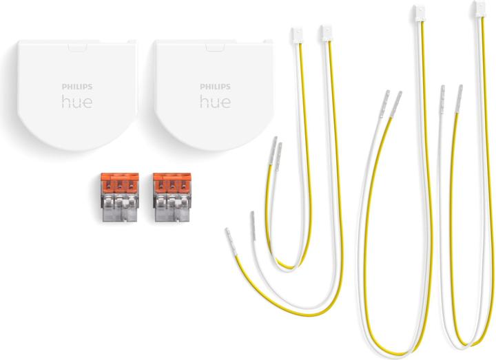 Actual product image Philips Hue Wandschalter Modul