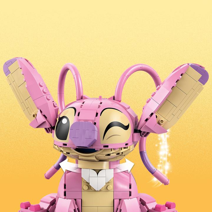 Produktbild LEGO Angel (43257, LEGO Disney)