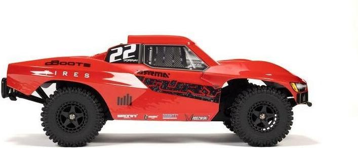 Produktbild Arrma Short Course Truck Fury Mega 550 2WD, 1:10 (RTR Ready-to-Run)