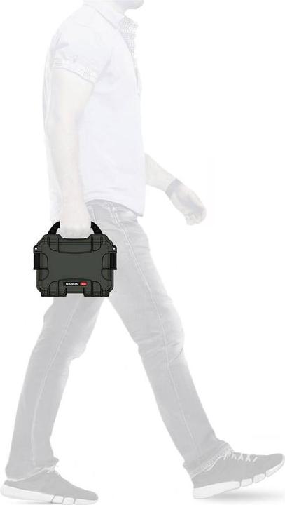 Image du produit Nanuk Kunststoffkoffer 903 mit Schaum (Mallette photo, 1.80 l)