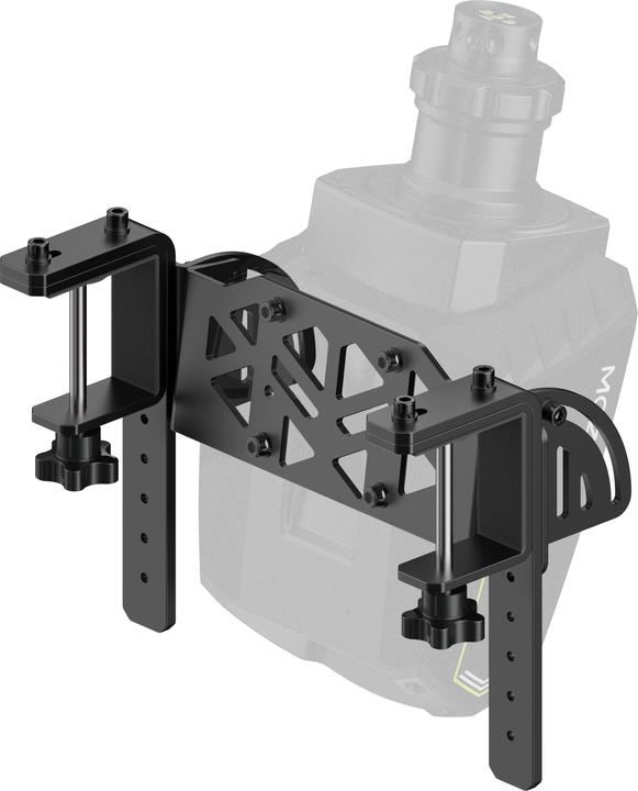 Actual product image Moza Clamp for TSW Truck Wheel steering wheel