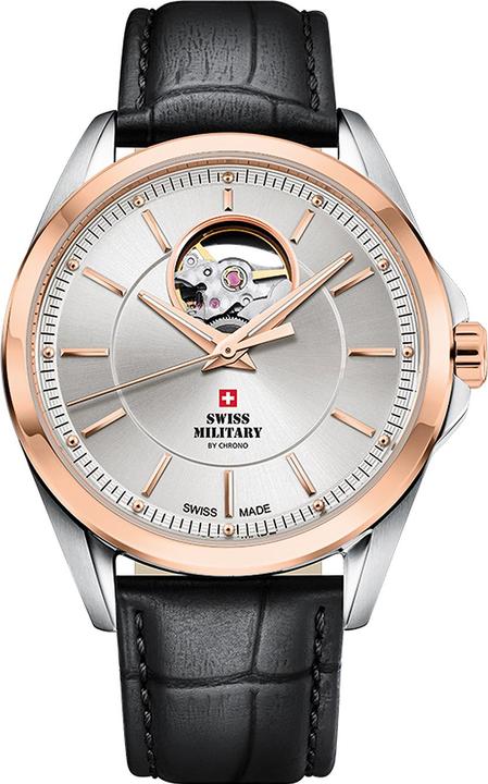 Immagine prodotto Swiss Military Automatico (Orologio da polso analogico, 40 mm)