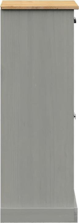 Actual product image VidaXL Lyra (60 x 35 x 96 cm)
