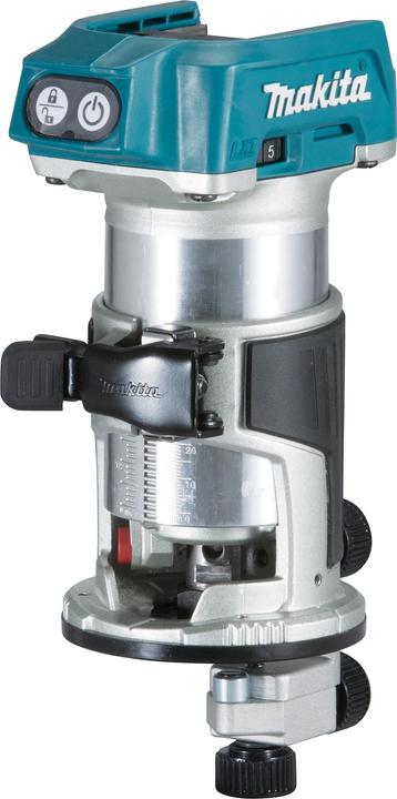 Actual product image Makita Battery multifunction milling machine DRT50