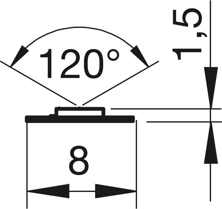 Produktbild Siro LED Band SL-XXL Streifen 20m | Dimmbar 6W IP20 | 4000K neutralweiss zum kleben (Neutralweiss, 2000 cm, Indoor)