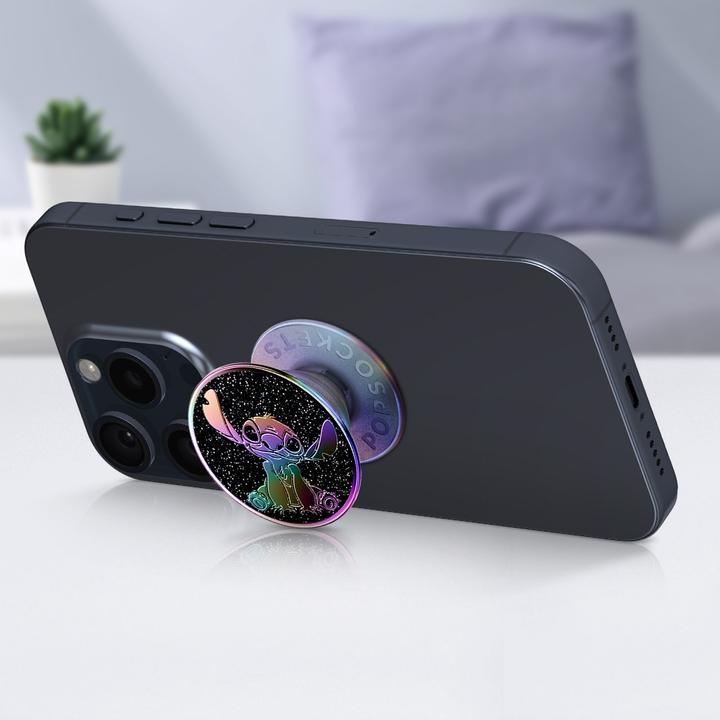 Immagine prodotto PopSockets PopGrip Olio smaltato Premium Punto di sutura