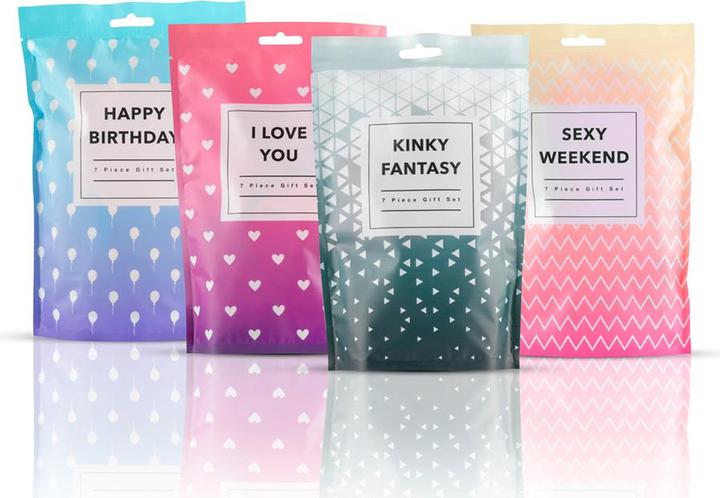 Produktbild LoveBoxxx Gift Set