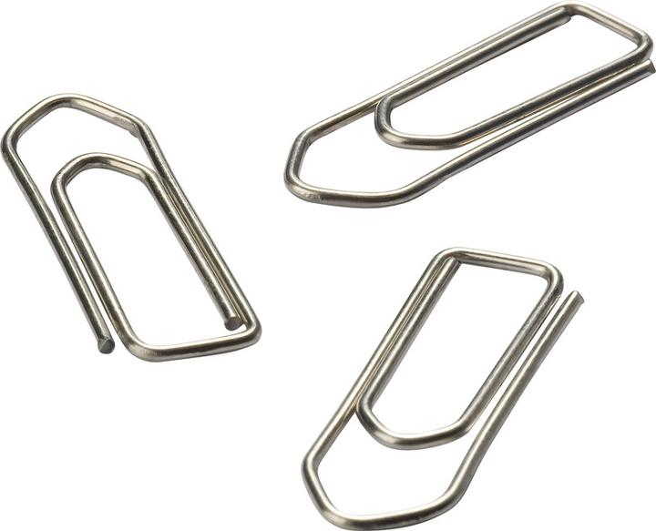Produktbild Omega Büroklammern (250 x)
