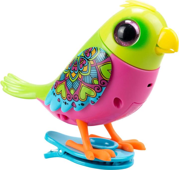 Actual product image Silverlit DigiBirds Love Bird Bird Interactive