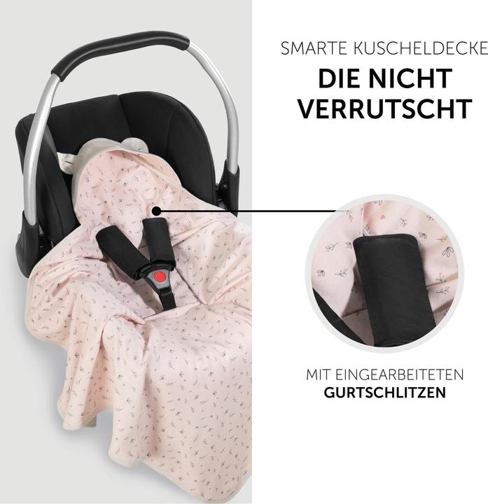 Image du produit Hauck Snuggle N Dream (80 x 80 cm)