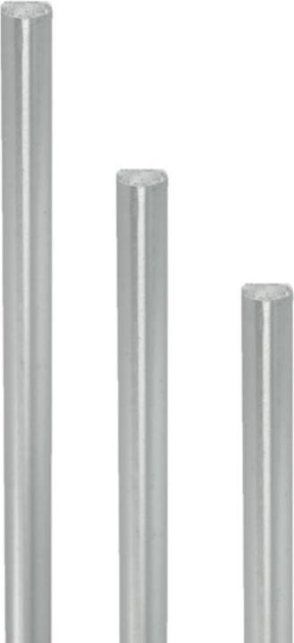 Produktbild BMB Profilstangen 1000 mm Stahl vernickelt (1 Stk.)