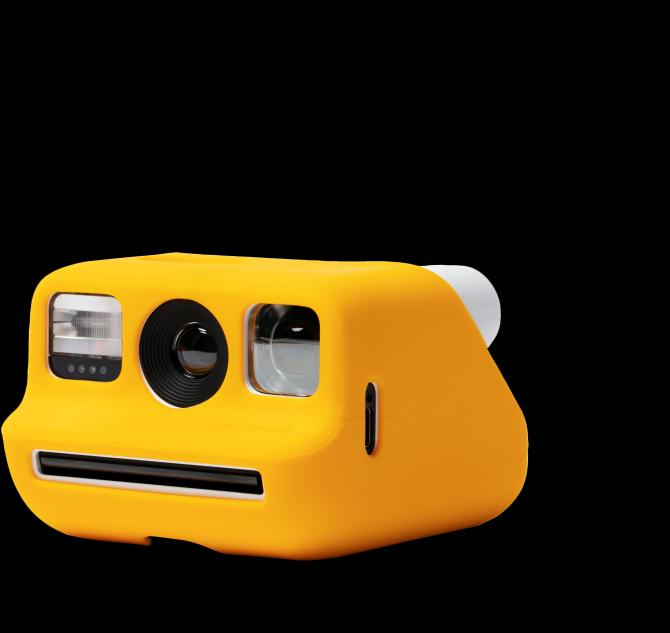 Produktbild Polaroid Camera Skin (Hülle, Polaroid Go)