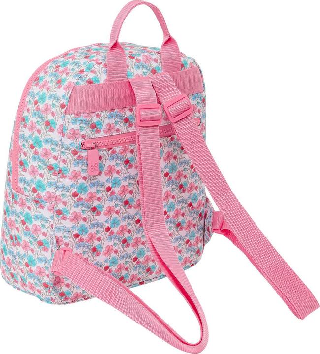 Immagine prodotto Moos Zaino Moss Flores Colorato 25 x 30 x 13 cm