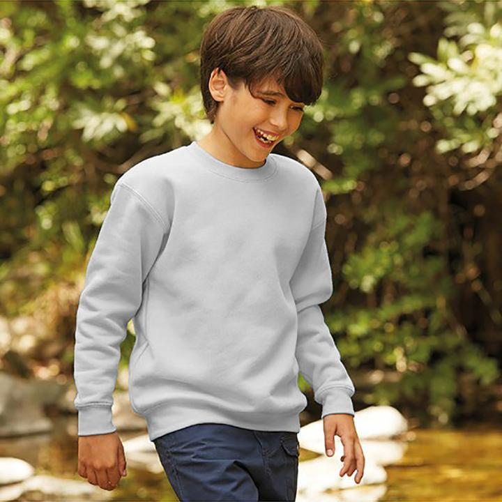 Immagine prodotto Fruit of the Loom Pullover Premium 7030 (122)
