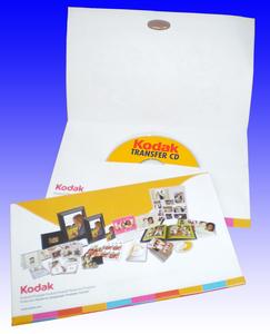 Actual product image Kodak KIOSK WALLET 500 PCS, 40 PRINTS UP TO 15X20CM (15 x 20 cm)