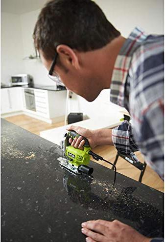 Productafbeelding Ryobi RJS750-G Decoupeerzaag 500 W