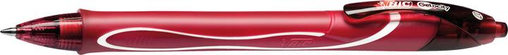 Image du produit Bic Roller Gel-ocity Quick Dry (Rouge, 1 x)