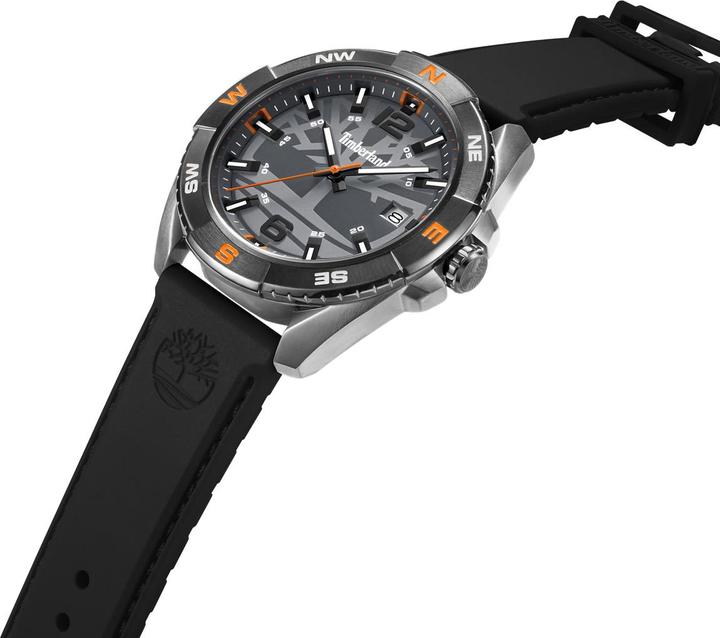 Actual product image Timberland Millinocket (Analogue wristwatch, 45 mm)