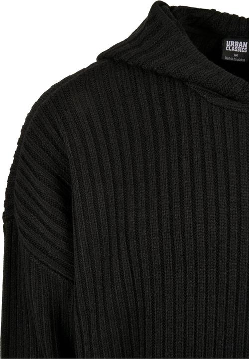 Immagine prodotto Urban Classics Felpa con cappuccio a maglia - 16750 (4XL)