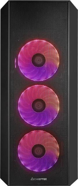 Produktbild Chieftec PC-Gehäuse Scorpion 4 (ATX, mATX, Mini-ITX)