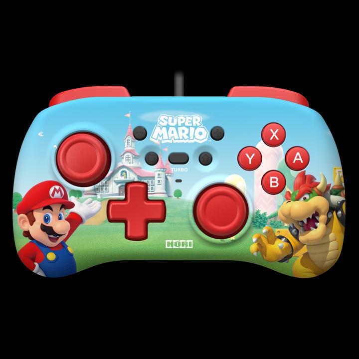 Produktbild HORI Horipad Mini - Super Mario (Switch)