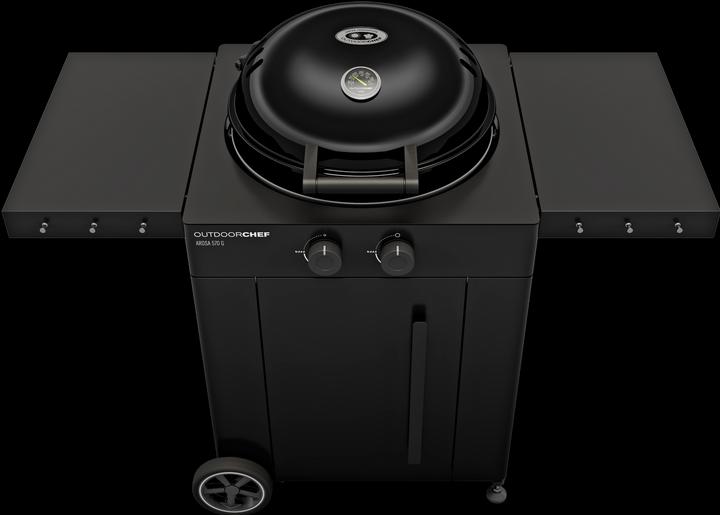 Produktbild Outdoorchef Arosa 570 G Evo Black (9.50 kW)