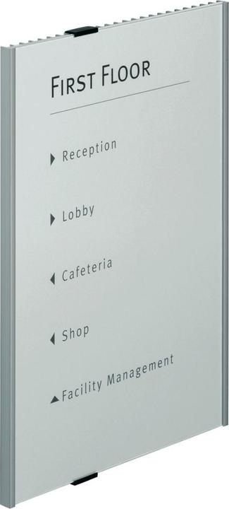 Produktbild Durable Türschild Info Sign A3