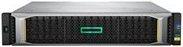Actual product image HPE MSA 2050 SAS DC SFF Storage