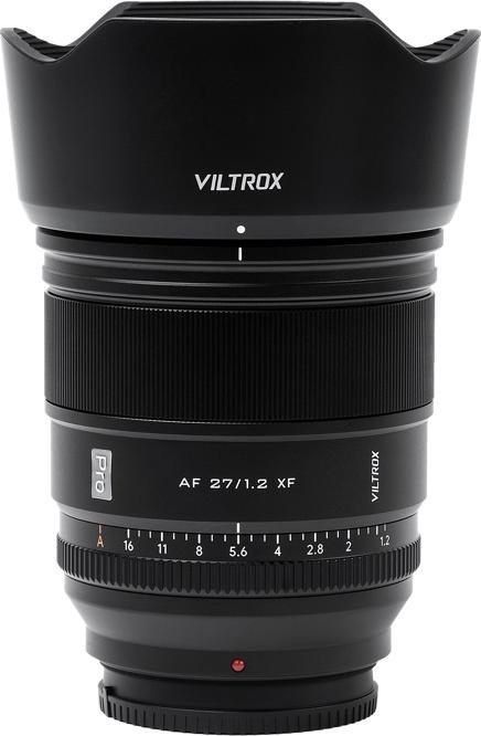 Produktbild Viltrox XF 27 F1.2 AF Fuji X Mount (Fujifilm X, APS-C / DX)