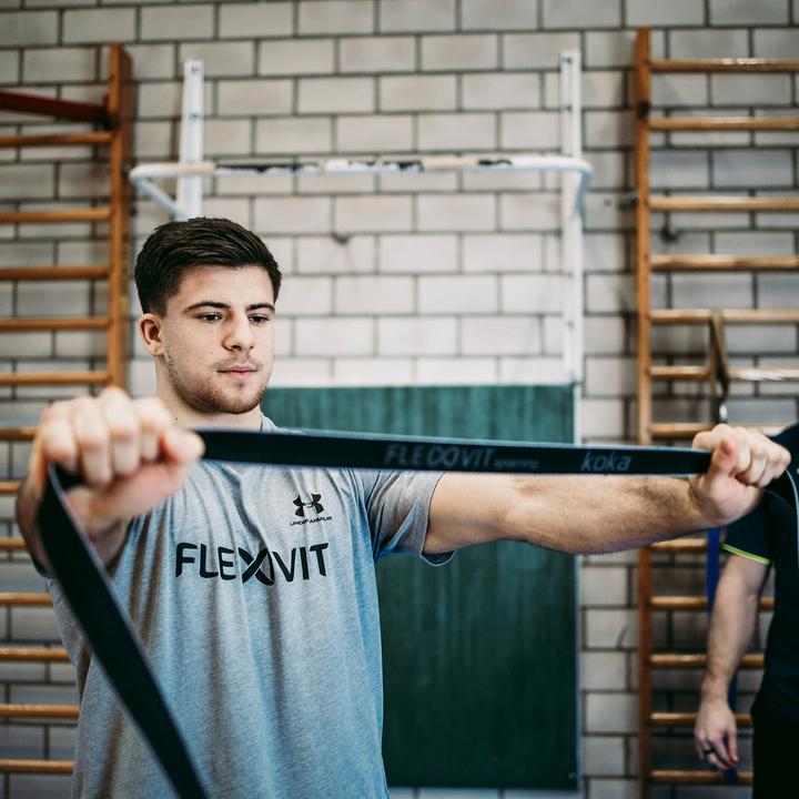 Produktbild Flexvit Sparring "ippon" (Extra Stark)