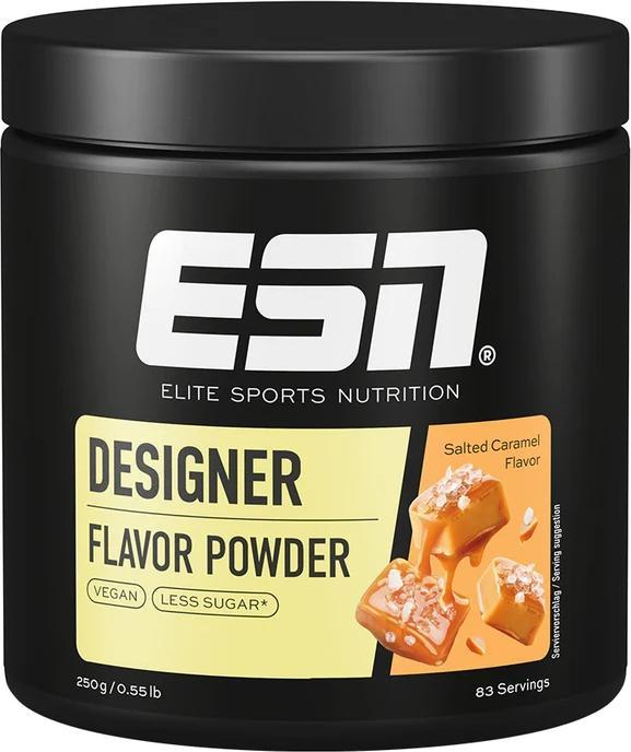 Produktbild ESN Designer Flavor (Salted Caramel, 1 Stk., 250 g)