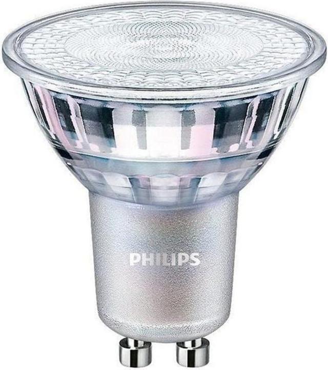 Productafbeelding Philips Lamp MASTER LED spot VLE D 3,7-35W GU10 927 60D (GU10, 3.70 W, 270 lm, 1 x, F)