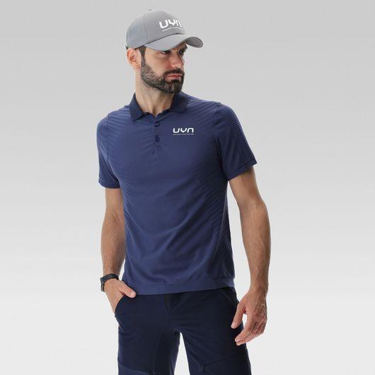 Produktbild UYN Kurzärmeliges Poloshirt Skipper (XL)