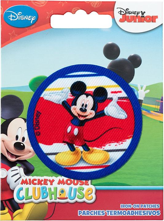 Actual product image Prym Application Mickey Clubhouse