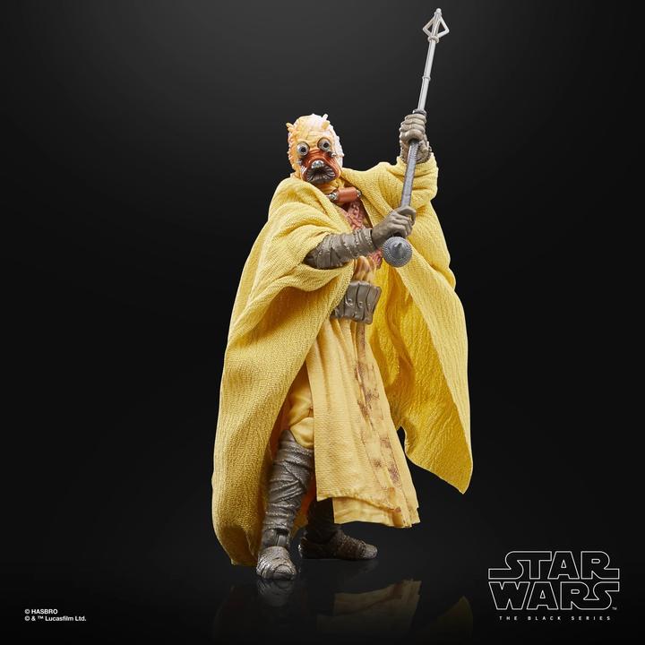 Actual product image Hasbro Star Wars - Tusken Raider The Black Series
