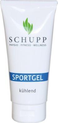 Schupp Sportgel kühlend 100 ml (100 ml)