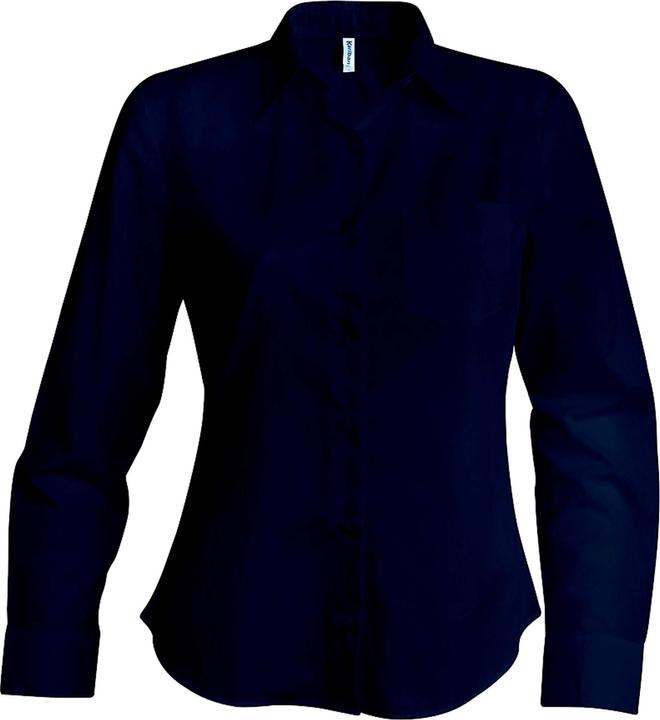 Produktbild Kariban Hemd Frau lange Ärmel Jesica (XXL)