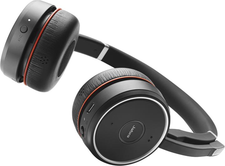 Image du produit Jabra Evolve 75 MS Duo (Sans fil)