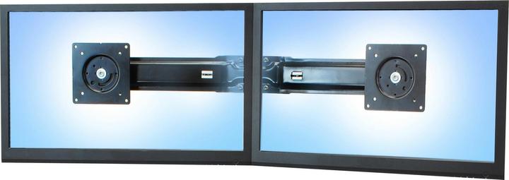 Ergotron Dualmonitor und Griff-Kit (Wand, 26")