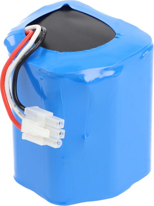 Actual product image AccuCell Household robot battery as a replacement for iClebo YCR-M07-20W, YCR-MT12-S1 - 5200mAh 14.52V Li-Ion